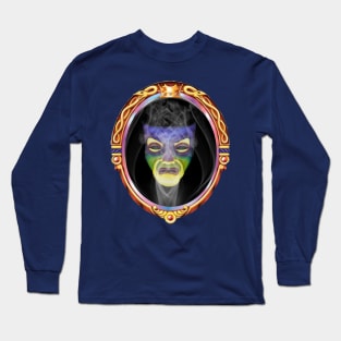 Magic Mirror on the Wall Long Sleeve T-Shirt